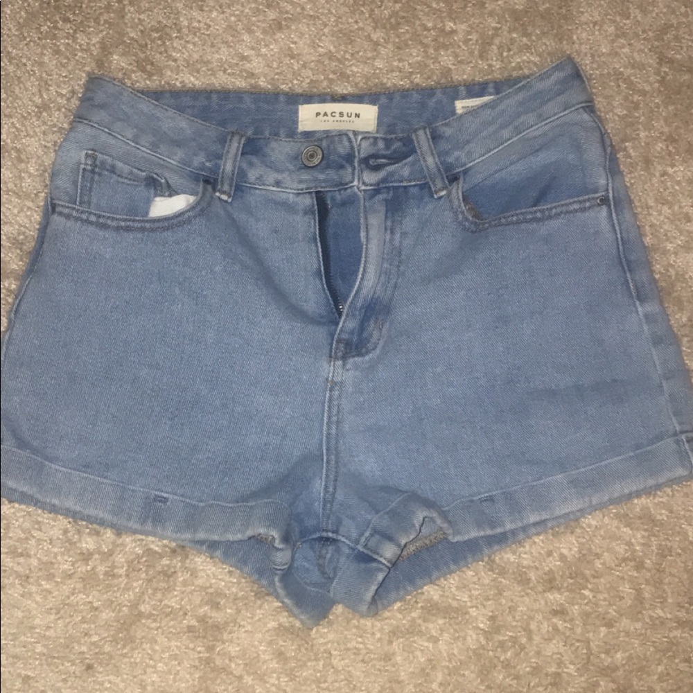 mom shorts